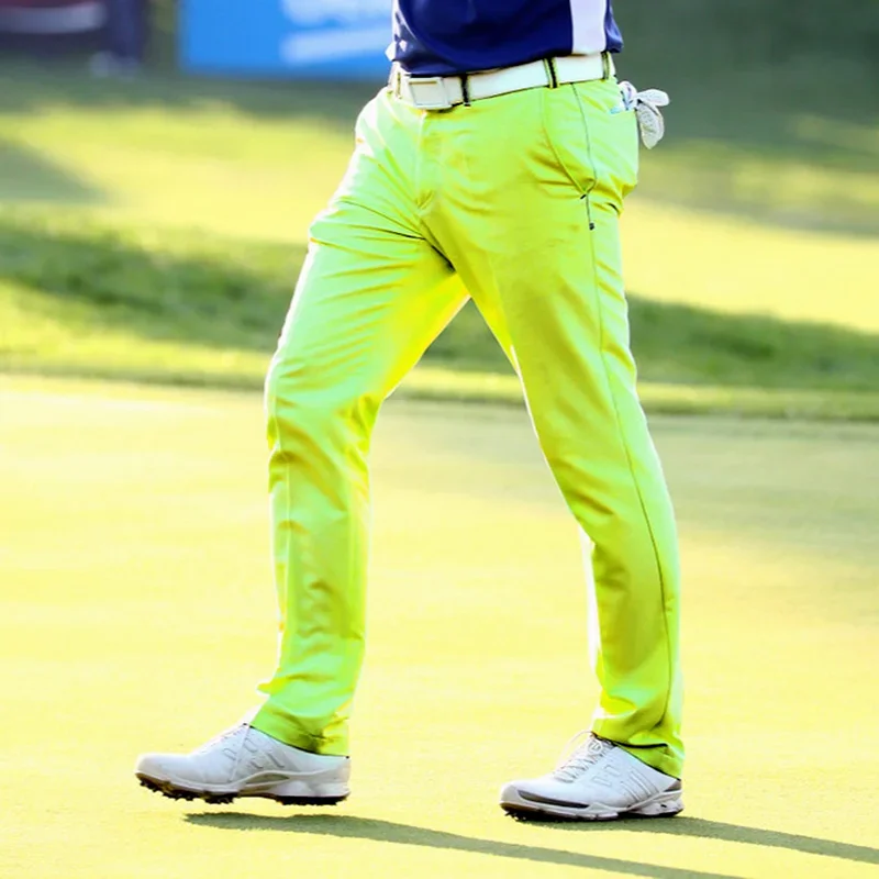 golf pants for men