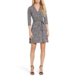 wrap dress