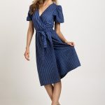 wrap dress designer