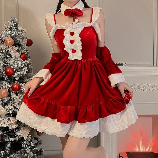 christmas party dress