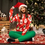 christmas clothing women
