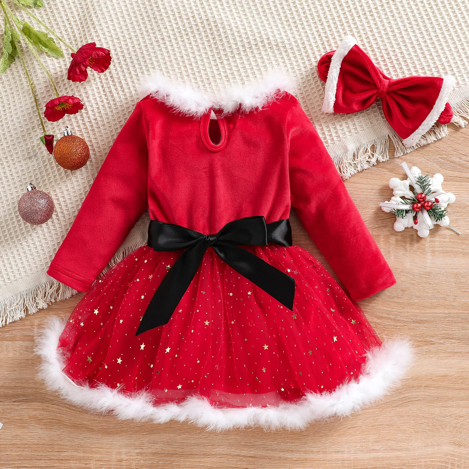 toddler christmas dress