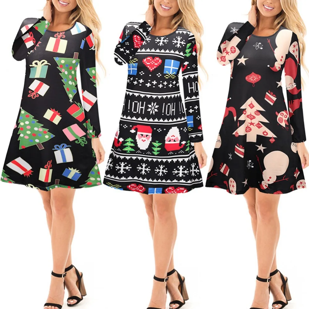 christmas clothing women