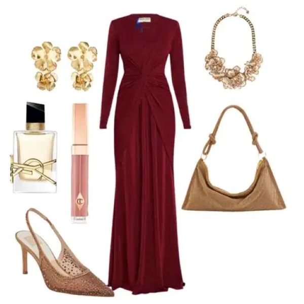 what to wear to a christmas party