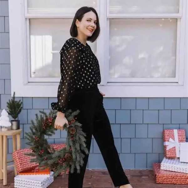 wear to office christmas party