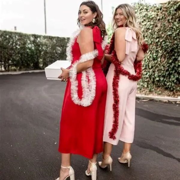 what to wear to a christmas party