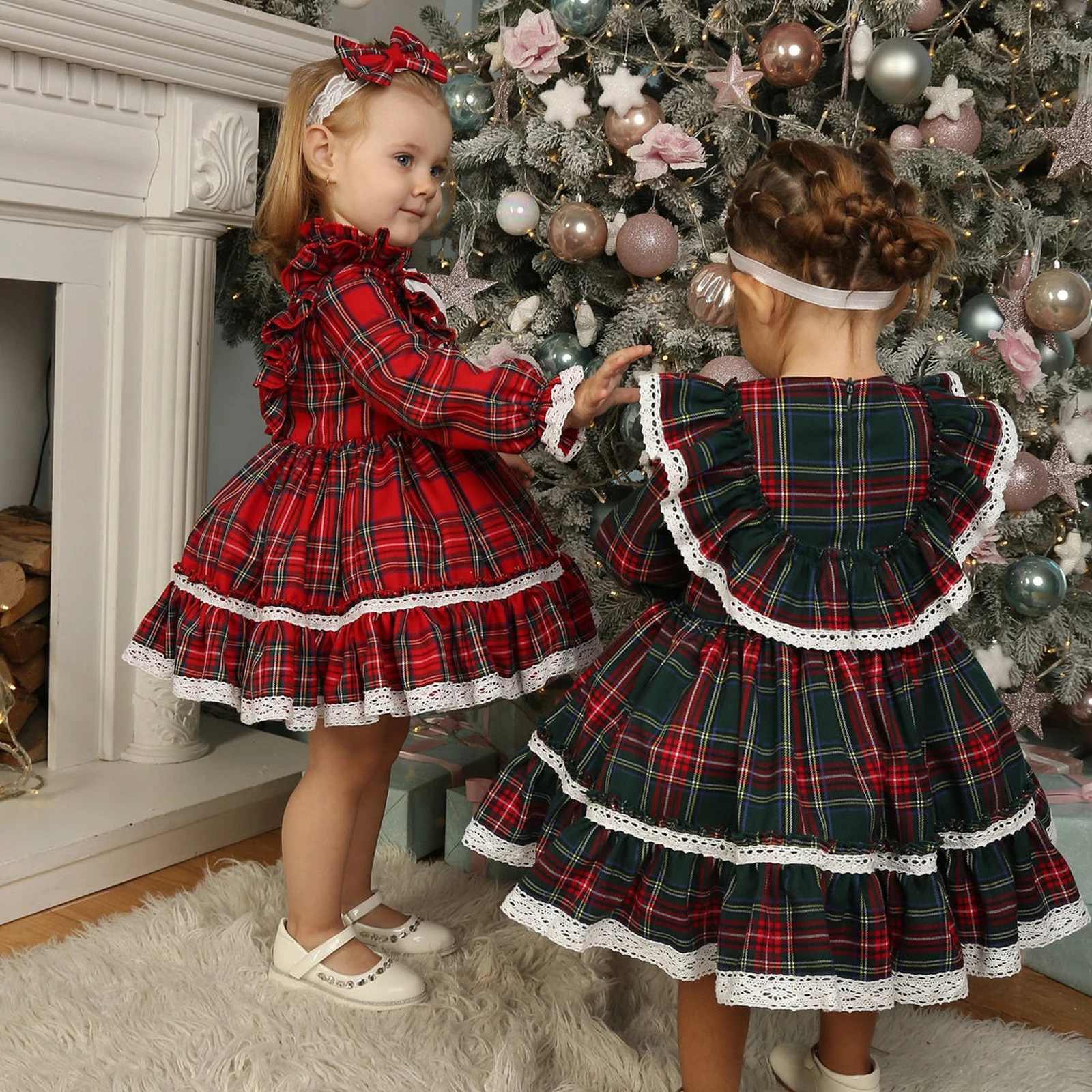 toddler christmas dress