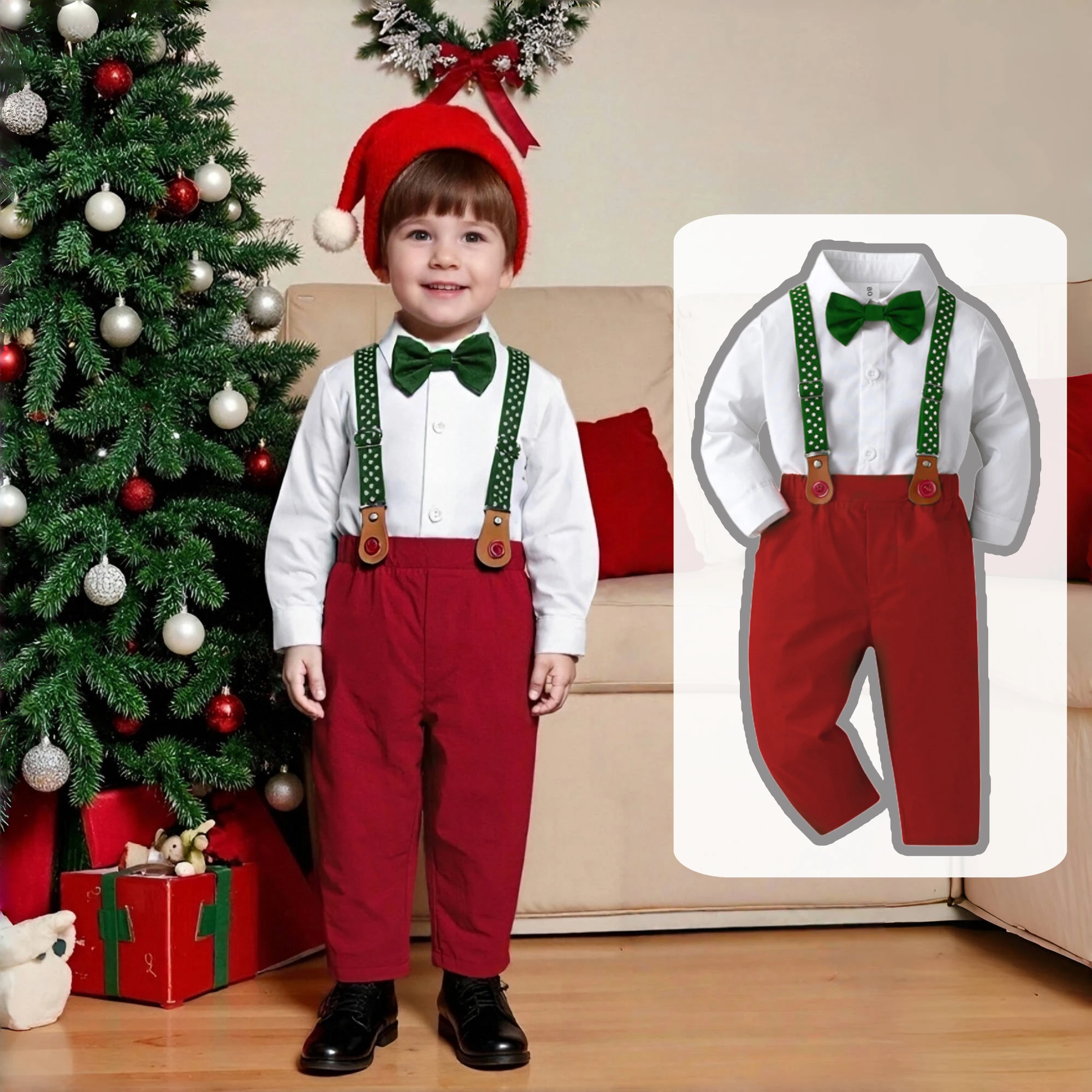 christmas clothing for kids