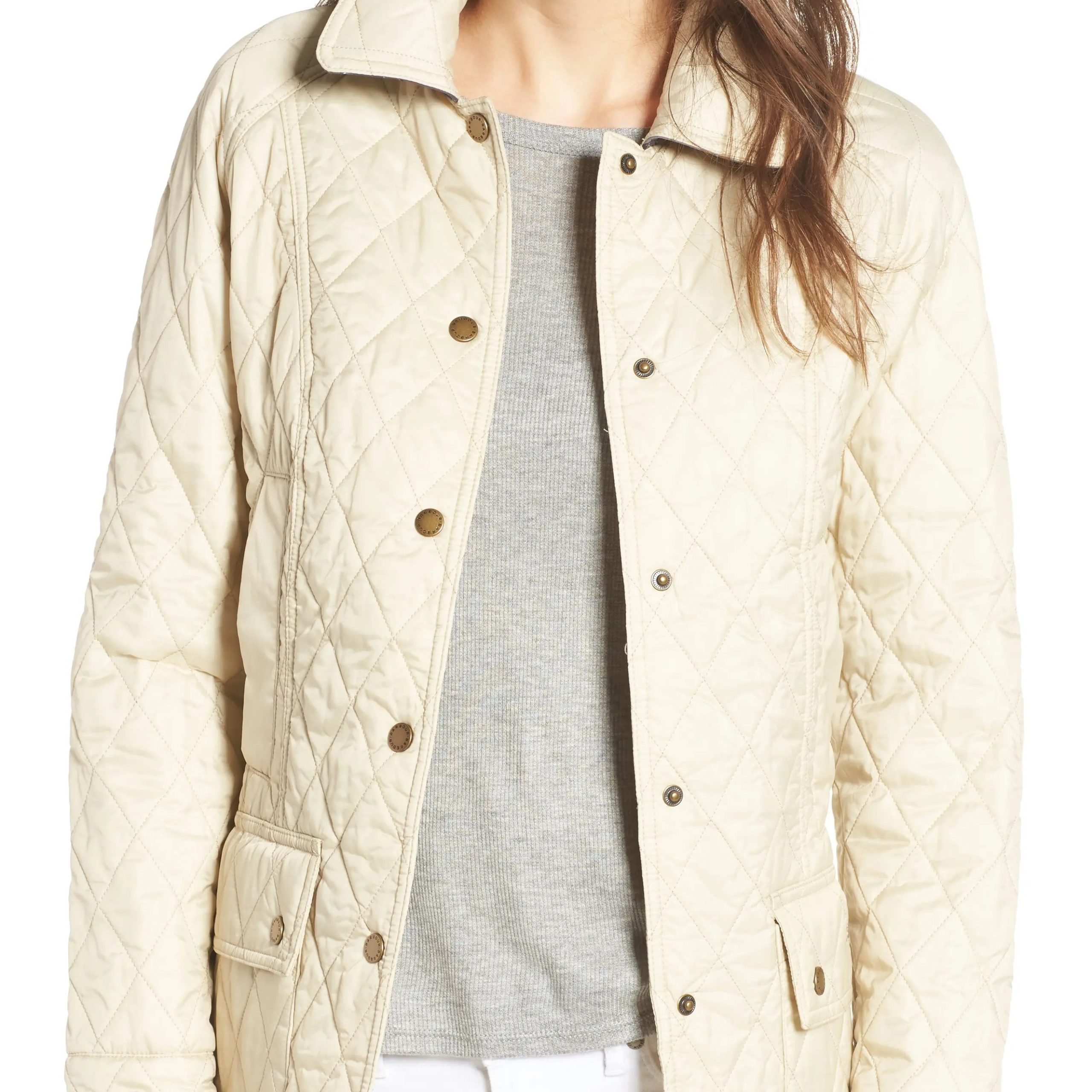 quilted coat womens