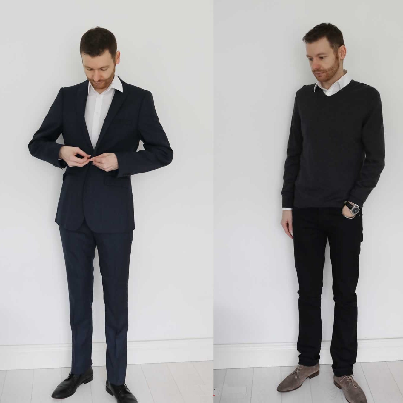 christmas party male clothing