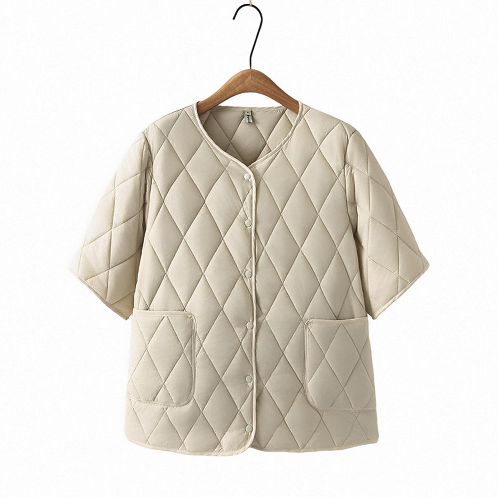 quilted coat for women