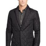 ralph lauren quilted coat