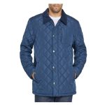 quilted barn coat