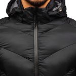 quilted coat men