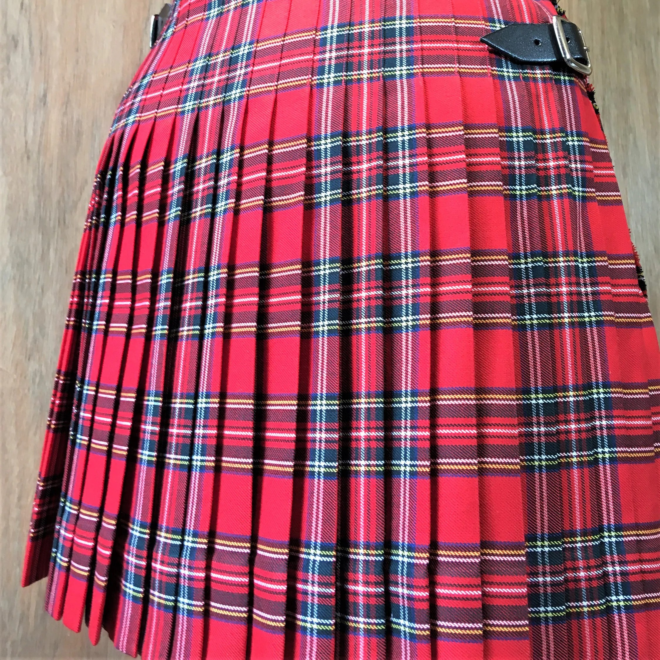 kilt vs skirt